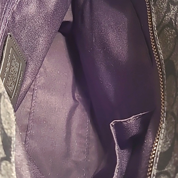 COACH ■EUC■ Tote☆ - Picture 6 of 10